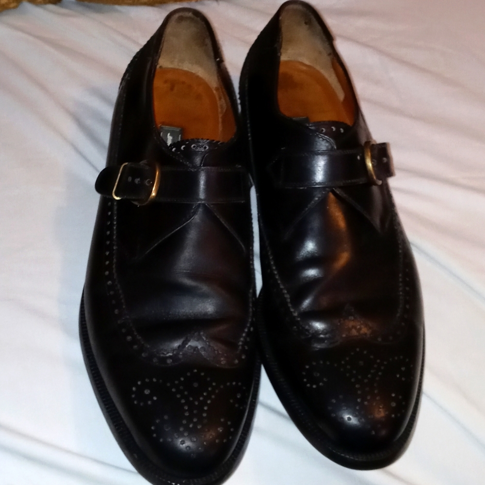 Salvatore Ferragamo Men's Shoes